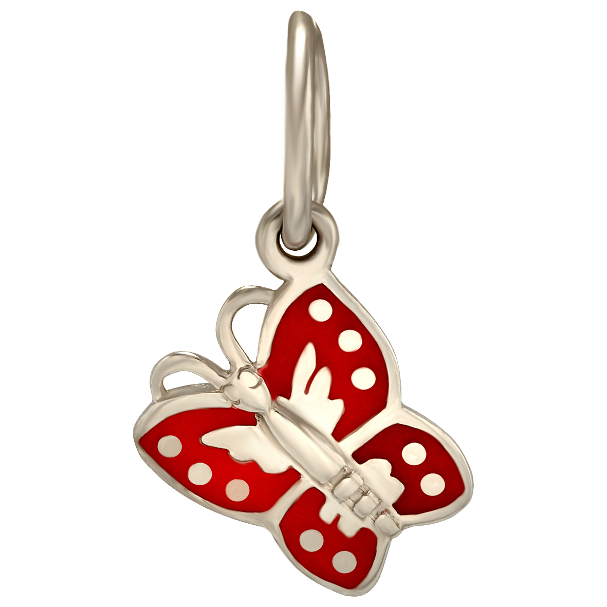 

Серебряная подвеска с эмалью Tango Jewellery Company 130257А