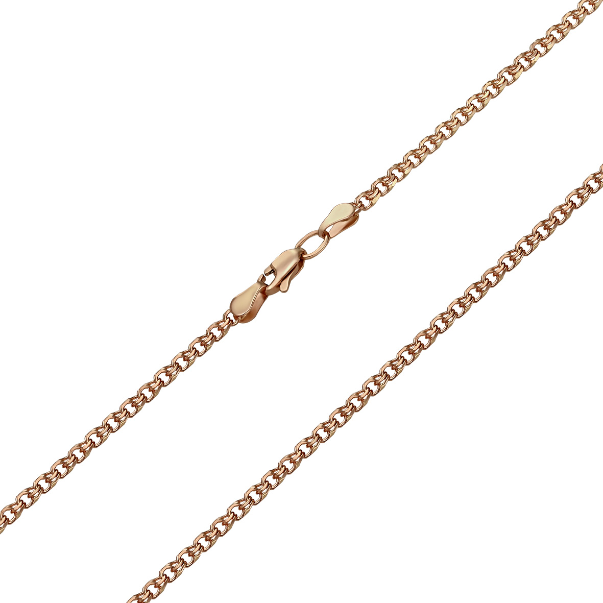 

Золотая цепочка Tango Jewellery Company 888034 размер 450