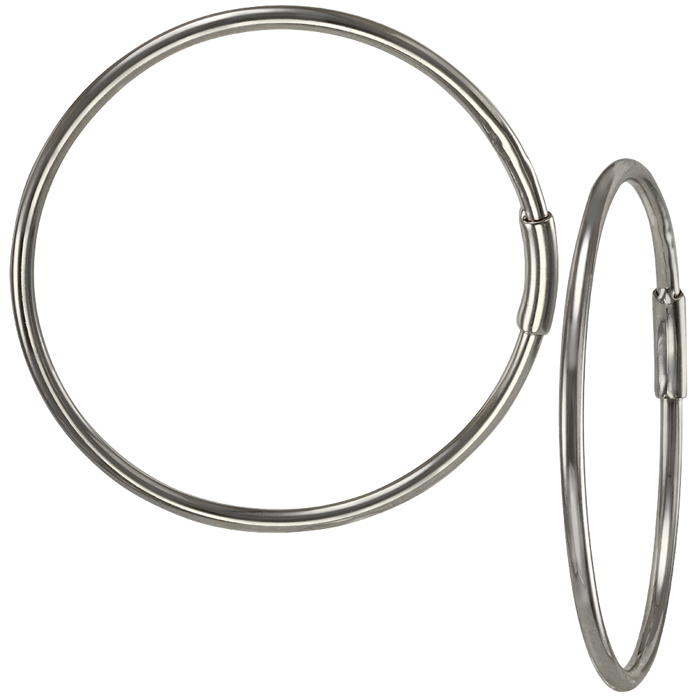 

Серебряные серьги-кольца Tango Jewellery Company 460052С
