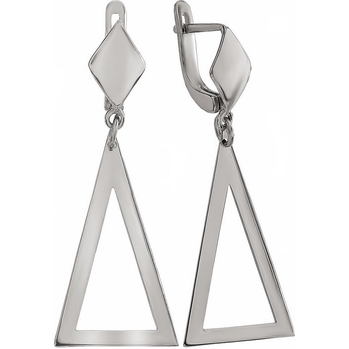 

Серебряные серьги-подвески "В стиле TANGO" Tango Jewellery Company 400049С