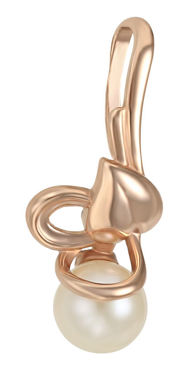 

Золотая подвеска с жемчугом Tango Jewellery Company 150300