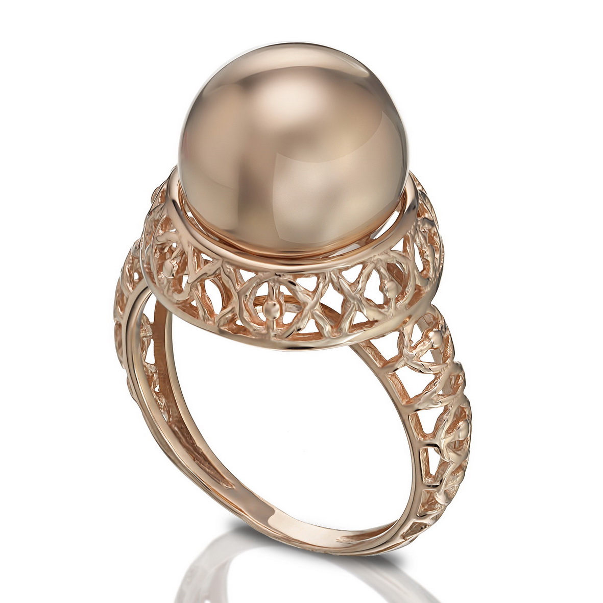 

Золотое кольцо Tango Jewellery Company 300342 размер 17