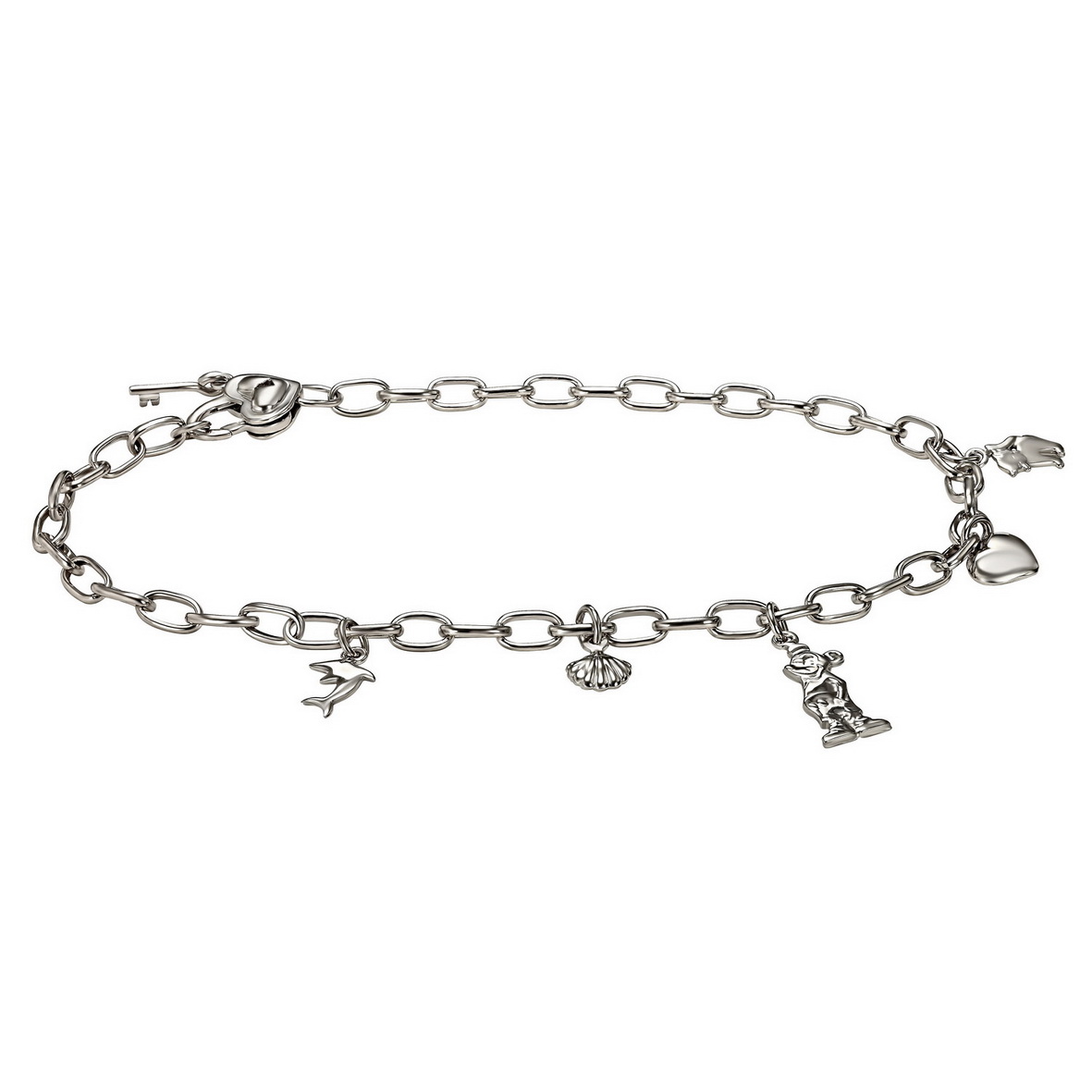 

Серебряный браслет Tango Jewellery Company 820043С размер 260
