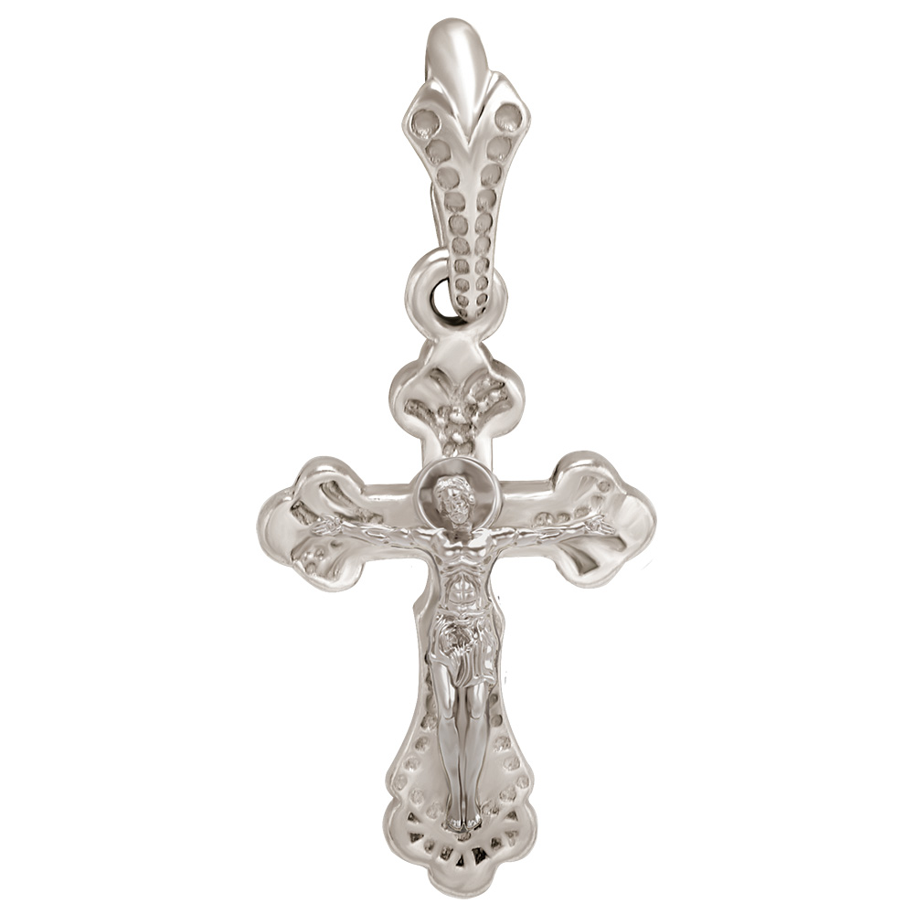 

Серебряный крестик Tango Jewellery Company 240160С