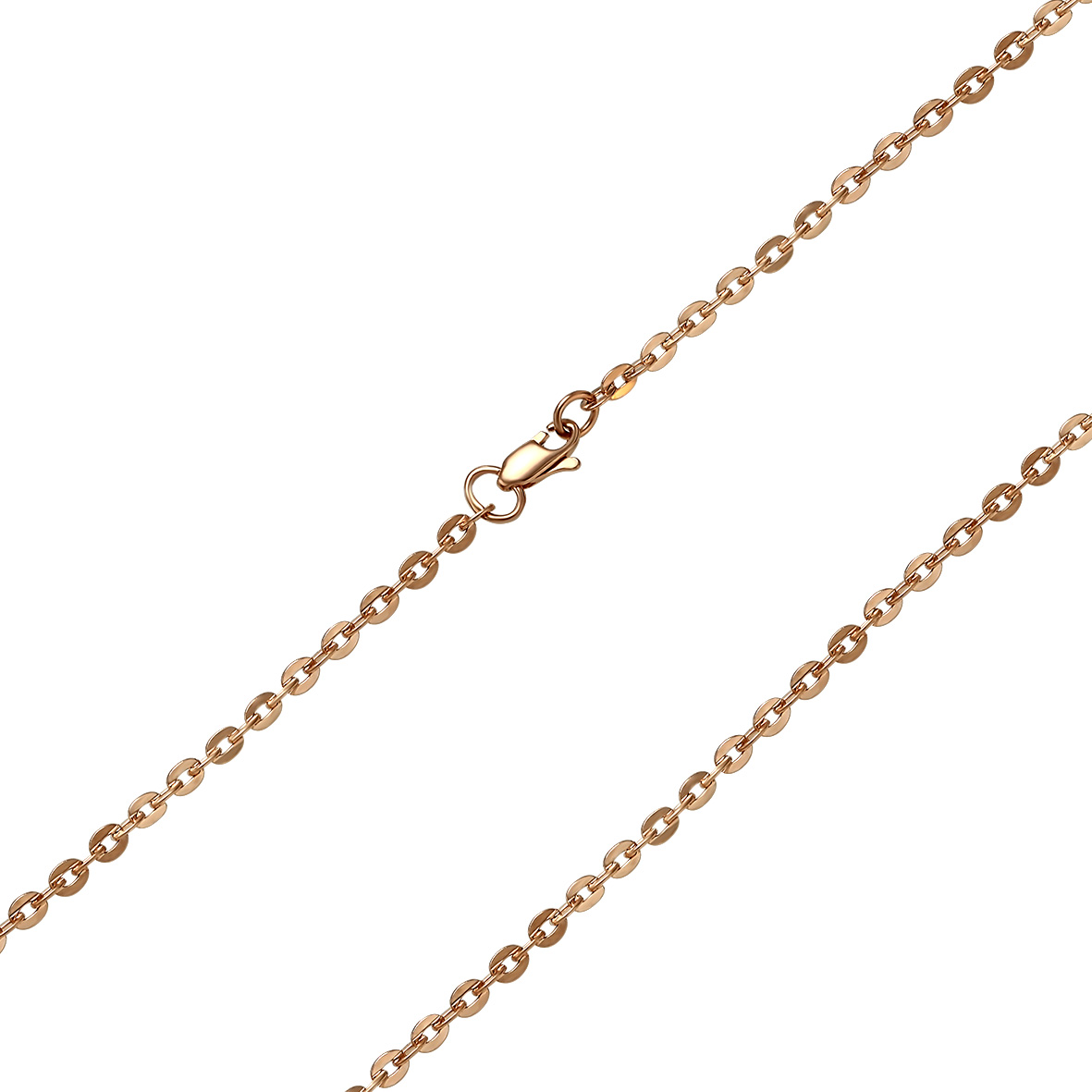 

Золотая цепочка Tango Jewellery Company 888006 размер 550