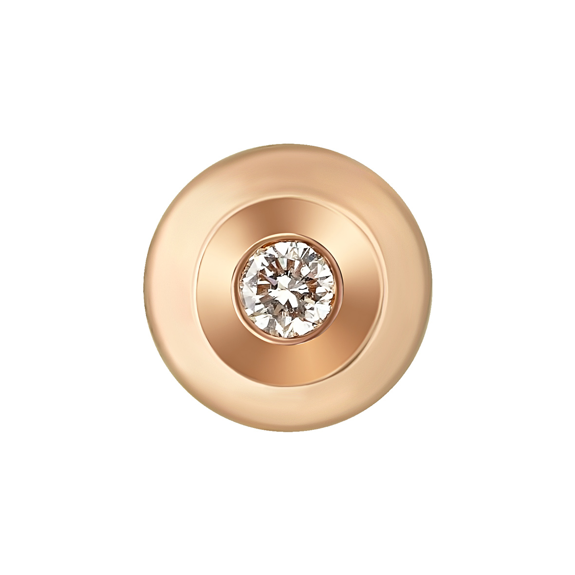 

Золотой подвес с бриллиантом Tango Jewellery Company 700309