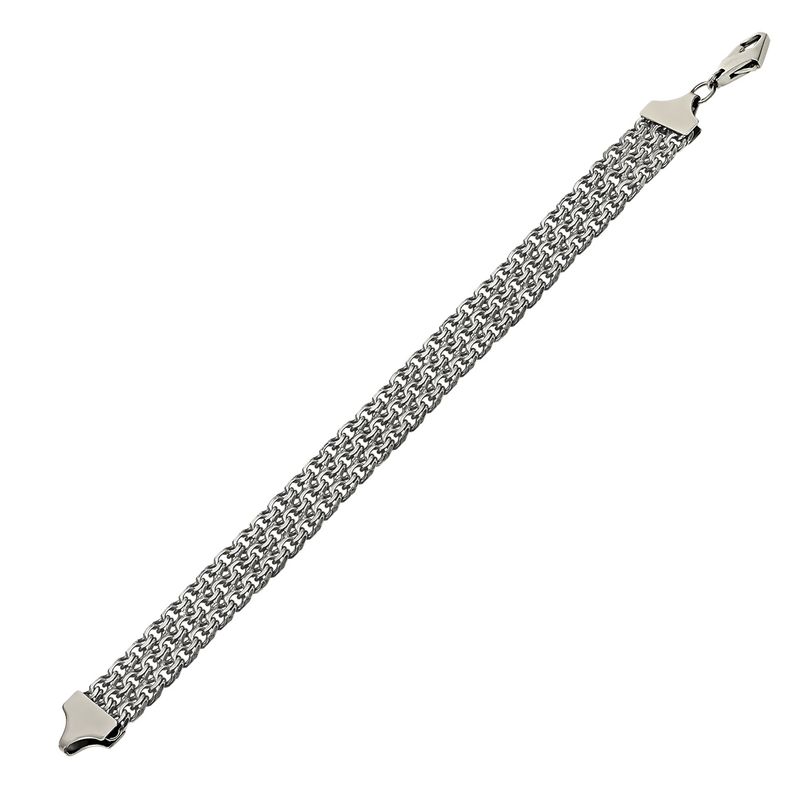 

Серебряный браслет Tango Jewellery Company 881034С размер 200
