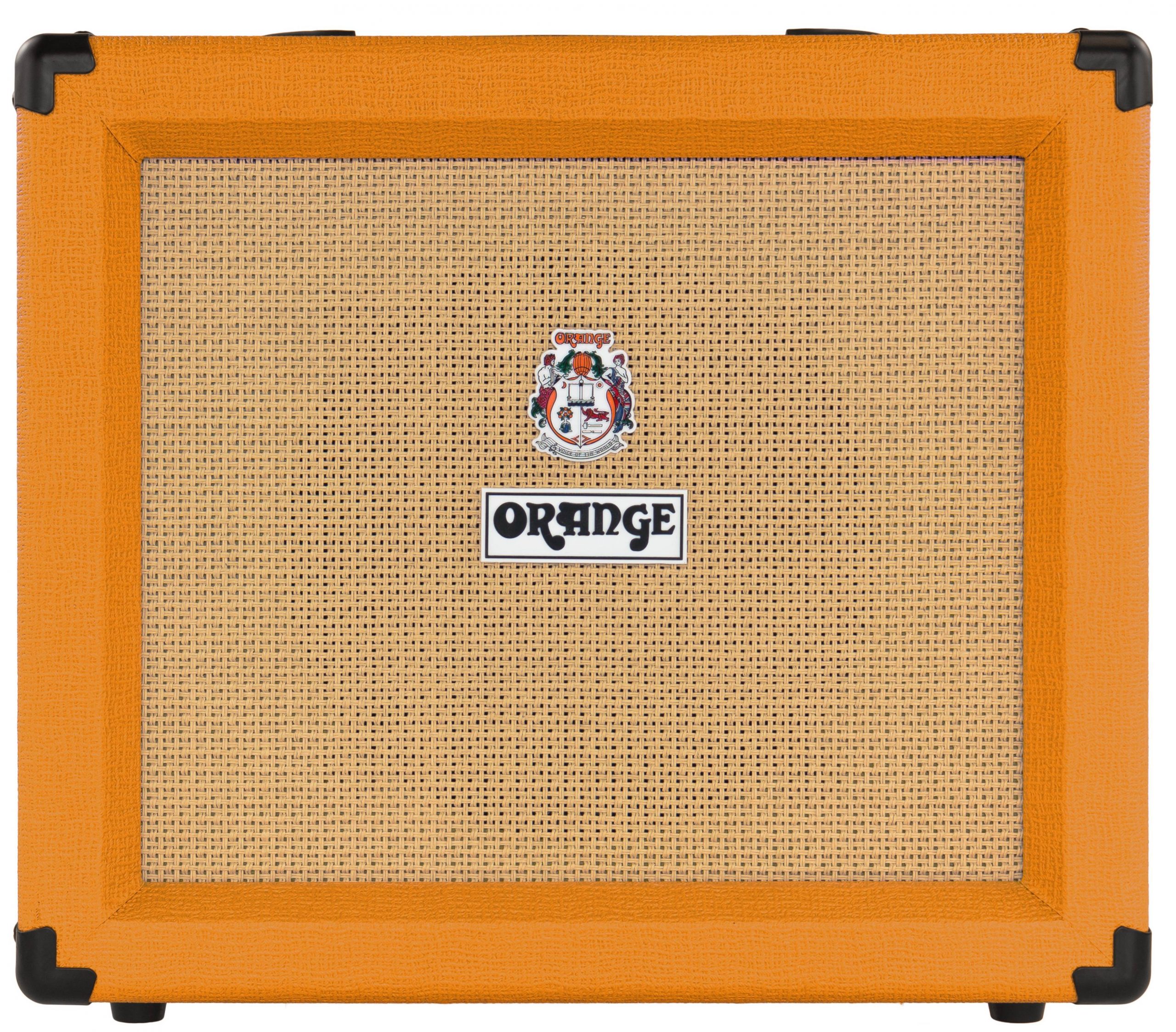 

Гитарный комбоусилитель Orange CRUSH 35 RT