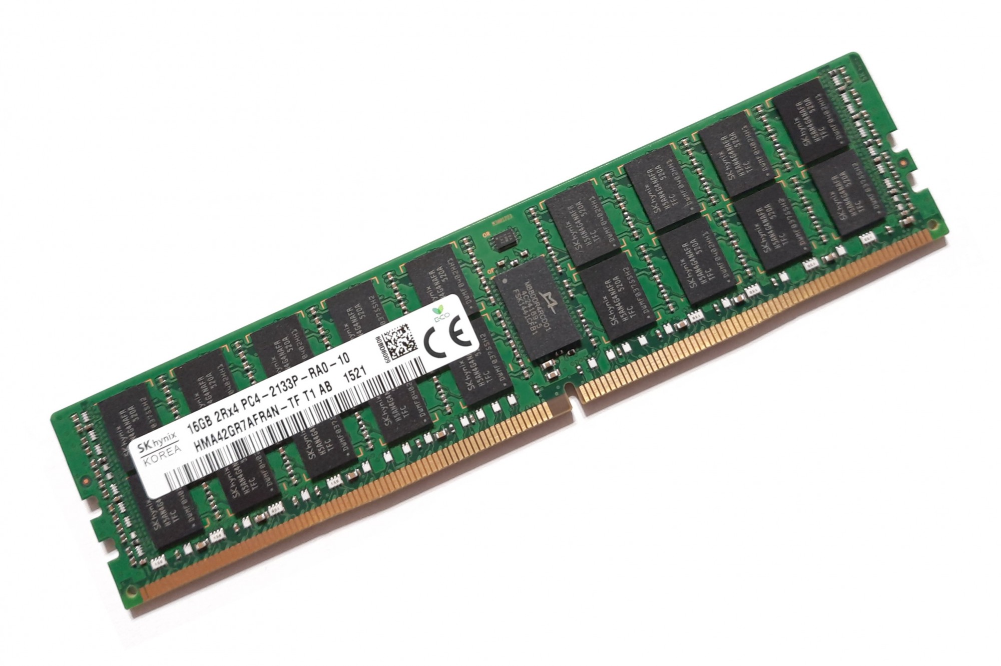 

Оперативная память Hynix 16GB DDR4-2133 PC4-2133 для Серверов