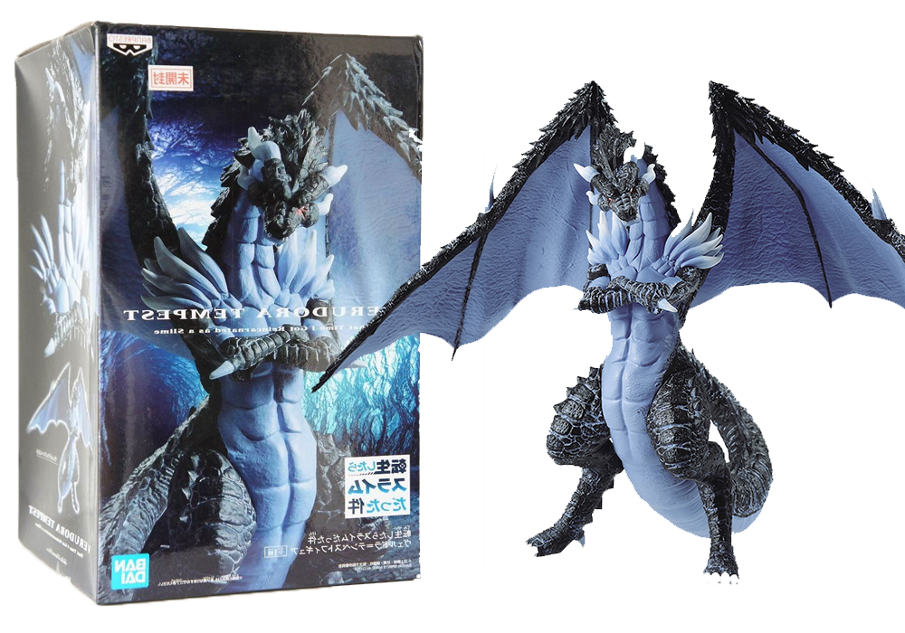 

Статуэтка Banpresto О моём перерождении в слизь Вельдора Veldora Tempest 15 см WST ТТ VT 22.29