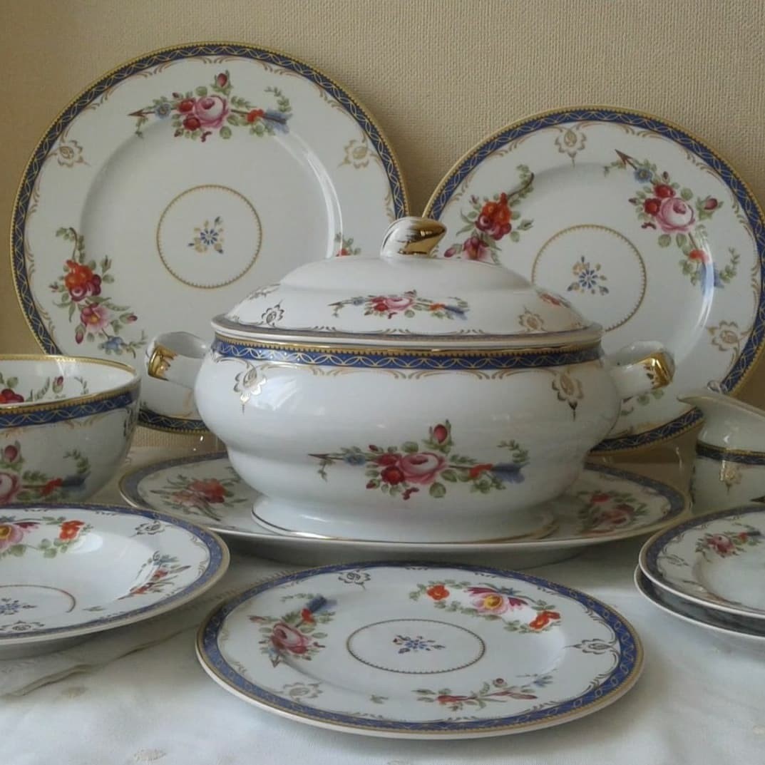 

Сервиз столовый The Royal Wedding на 6 персон / 24 предмета