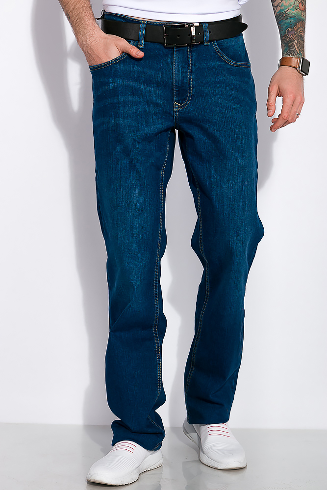 

Джинсы Time of Style 148PJNMC24 36 Синий