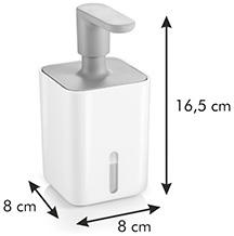 

Дозатор моющего средства Tescoma Puro 400 мл