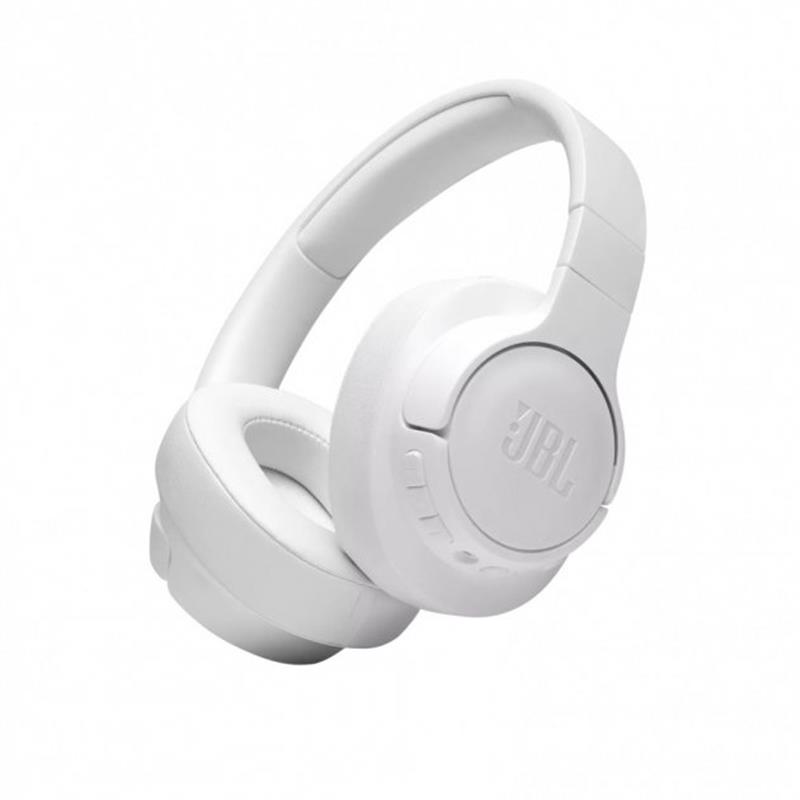 

Bluetooth-гарнитура JBL T760 NC White (JBLT760NCWHT)