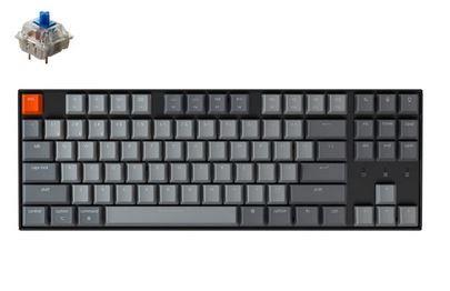 

Клавиатура Keychron K8 87 Key Gateron White LED Blue (K8A2_KEYCHRON)