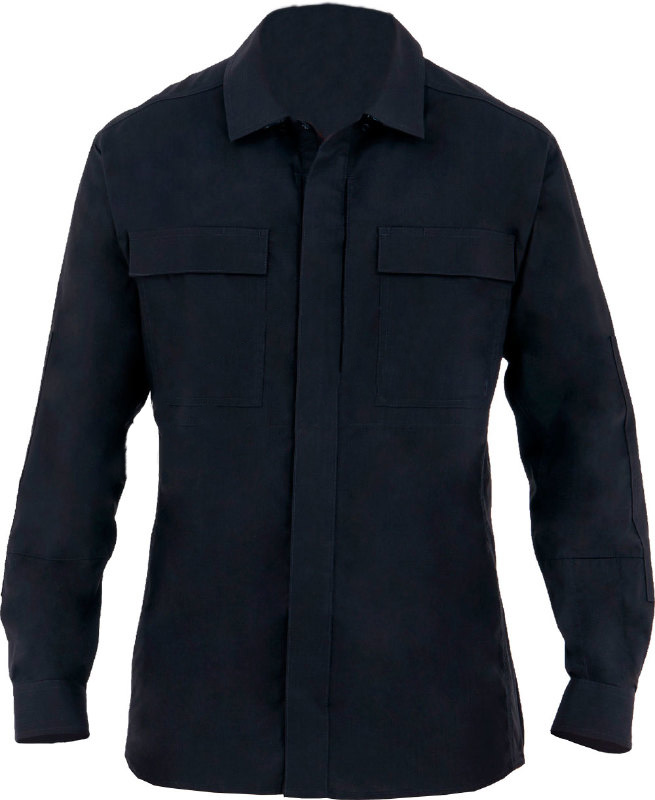 

Рубашка First Tactical BDU  51% polyester, 49% cotton черный (2289.00.55, Рубашка First Tactical BDU M 51% polyester, 49% cotton черный (2289.00.55)