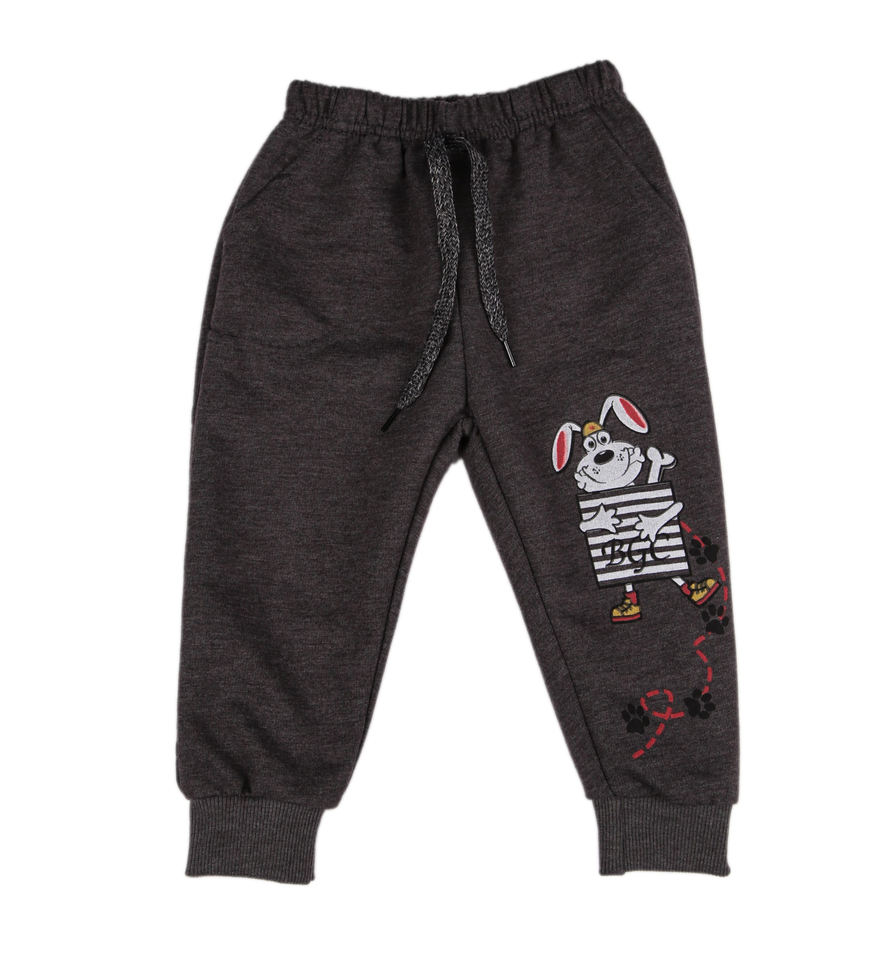 

Спорт штани Pitiki kids 2660 92 Графіт