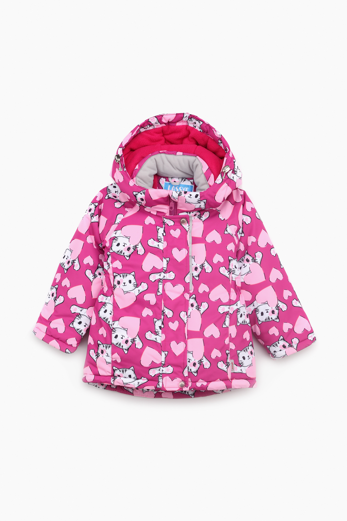

Куртка Snowgenius H22.012 92 Рожевий