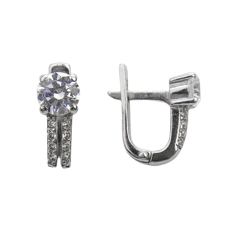 

Серьги из серебра 20145-14