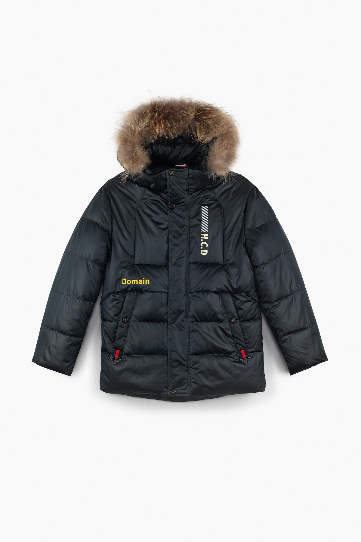 

Куртка Snowgenius LD826 152 Зелений