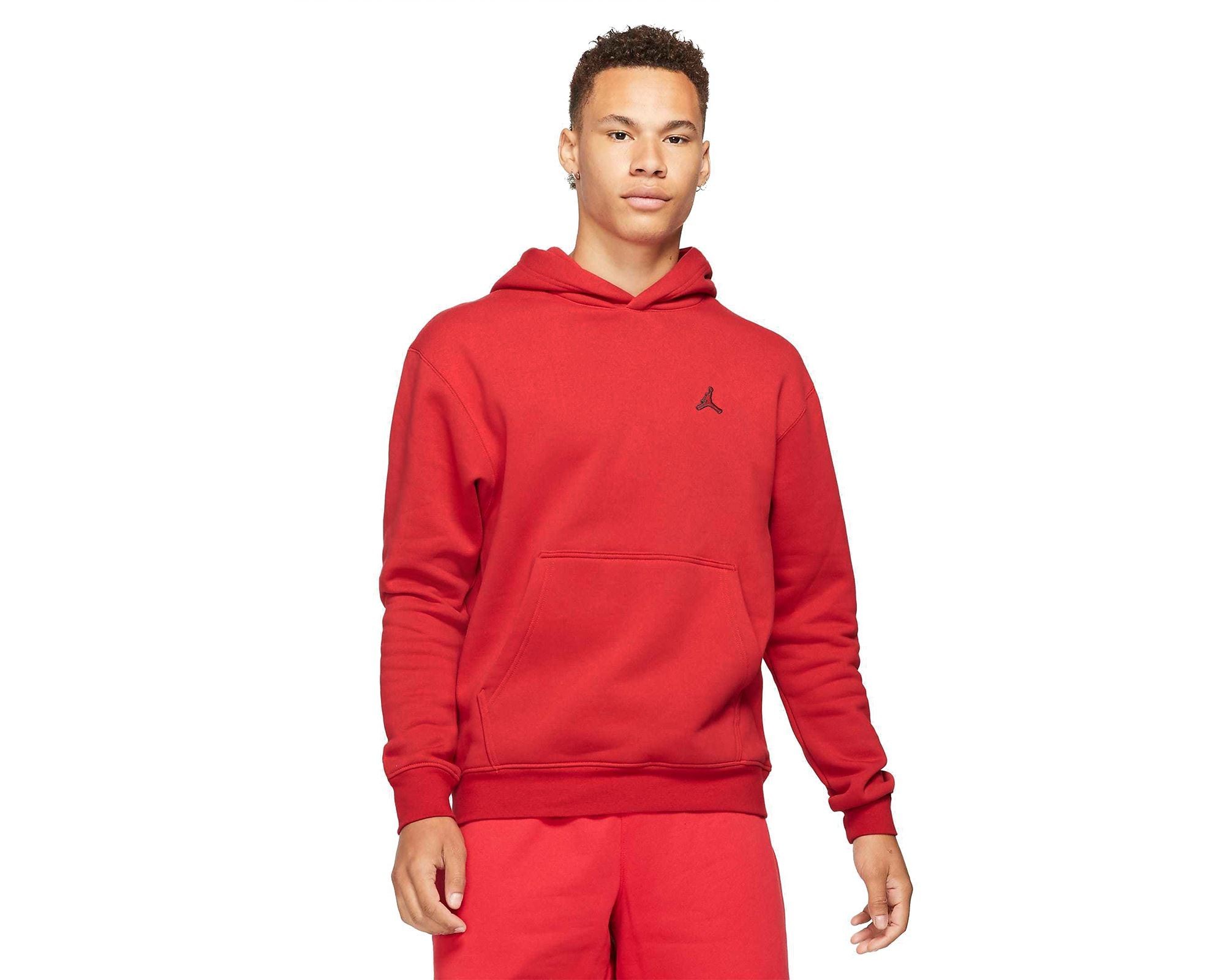 

Худи Jordan Essentials Fleece Pullover Hoodie (M) DA9818-687