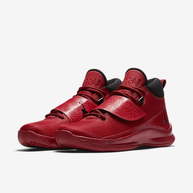 

Кроссовки Jordan Super Fly 5 PO Shoes 12us/30см 46eur (881571-601)