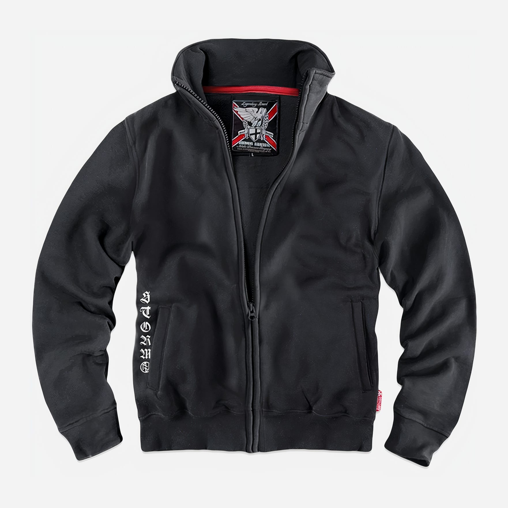 

Толстовка Dobermans Aggressive Viking Storm BCZ138BK XXL Черная