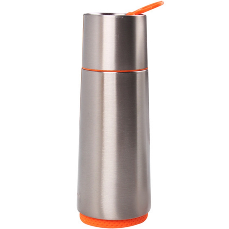 

Термос AceCamp SS Vacuum Bottle 370 ml silver