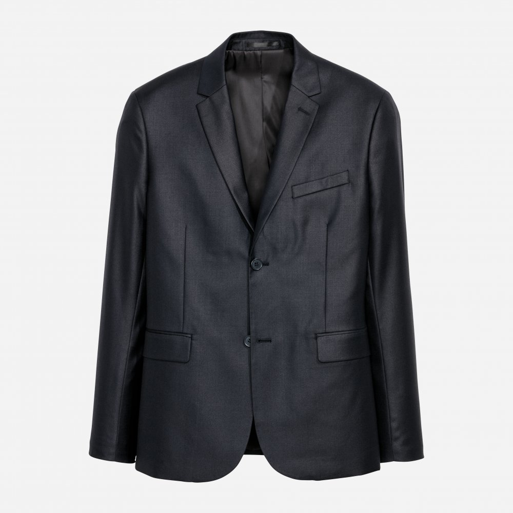 

Пиджак H&M 5937587-AAQJ 54 Темно-синий
