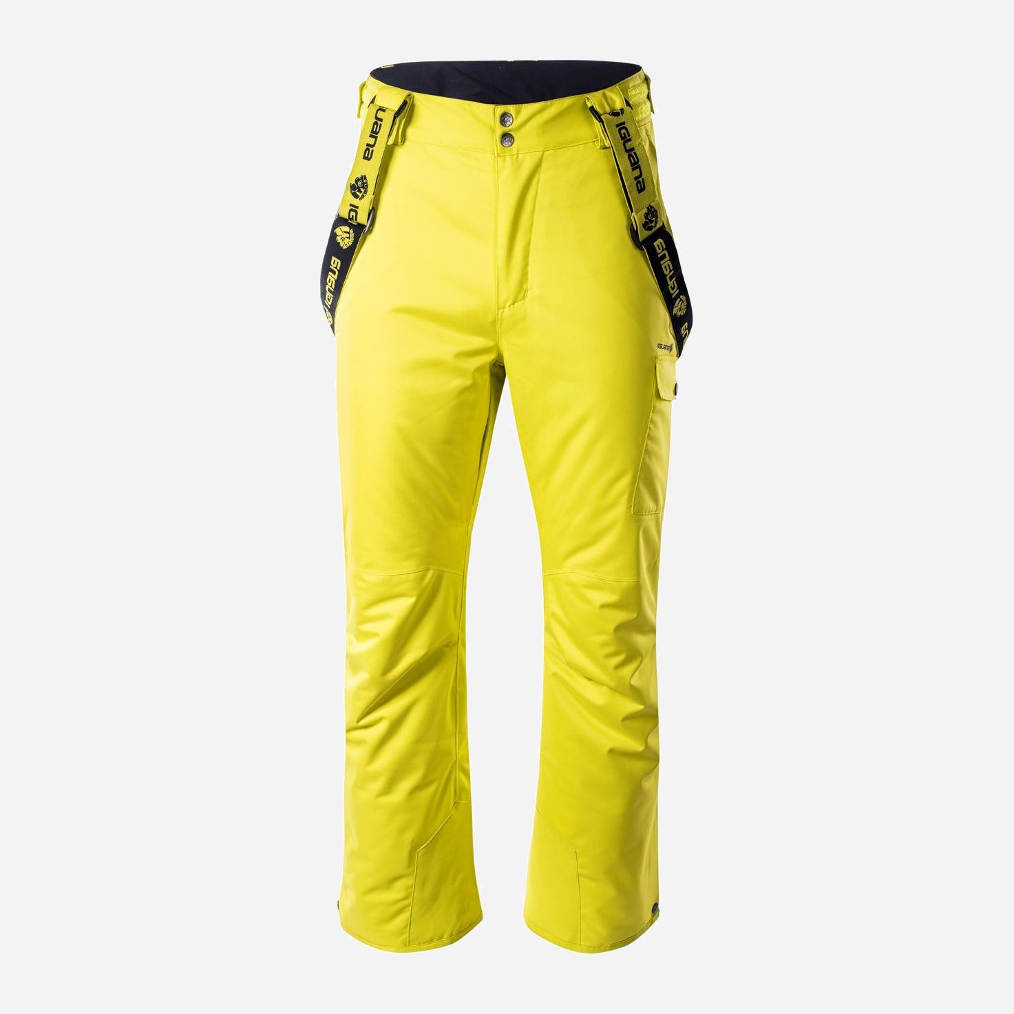 

Лыжные брюки Iguana Nala Ii  Sulphur Spring/Anthrac, Лыжные брюки Iguana Nala Ii XL Sulphur Spring/Anthrac