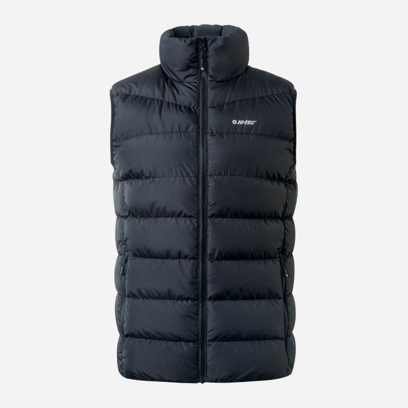 

Жилет Hi-Tec Sanis XXL Black/Black