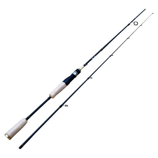 

Спиннинг штекерный Feima High Spin 2.40m 3-15 g
