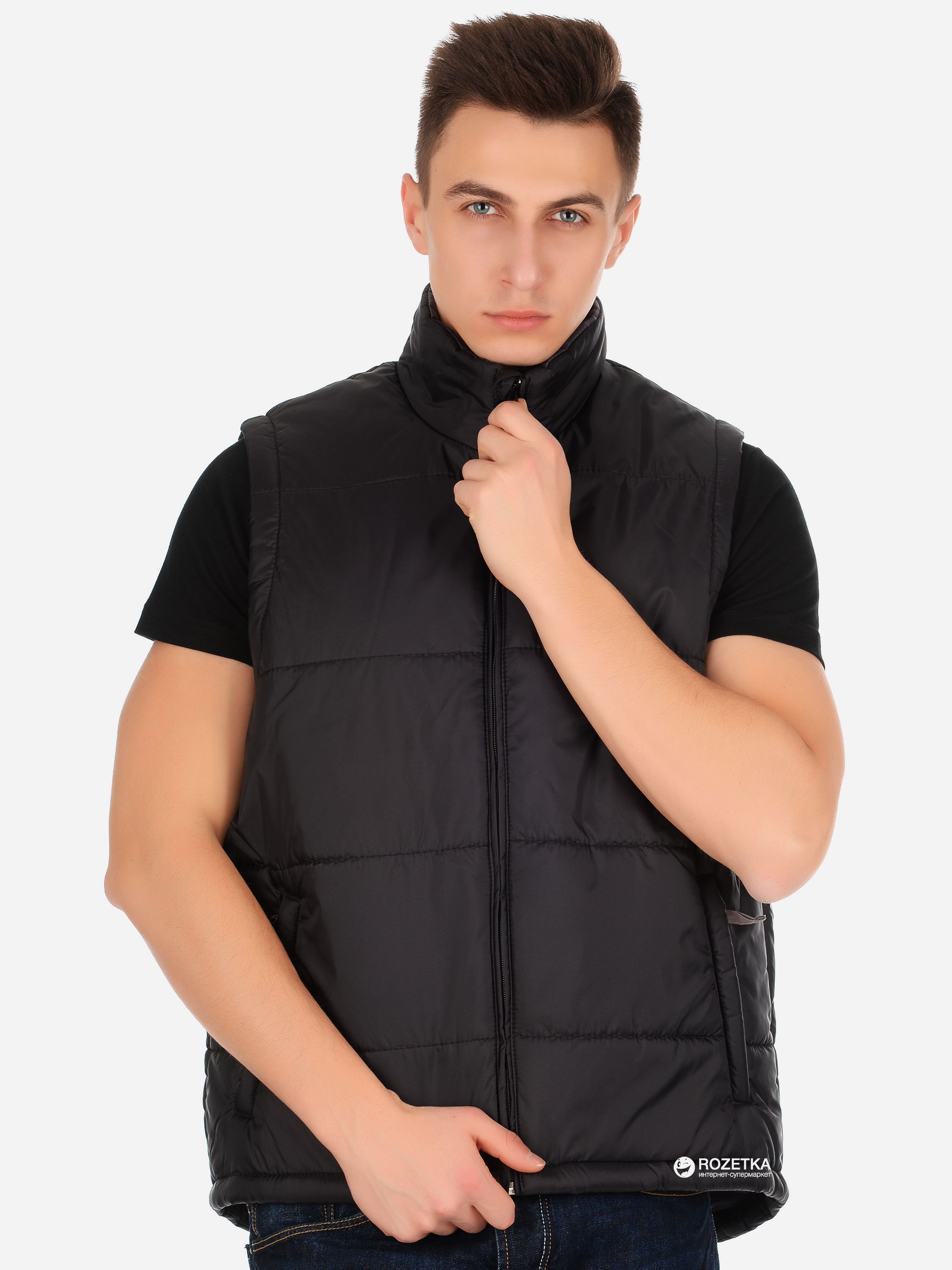 

Жилет Sol's Warm 44002312 XXL Черный