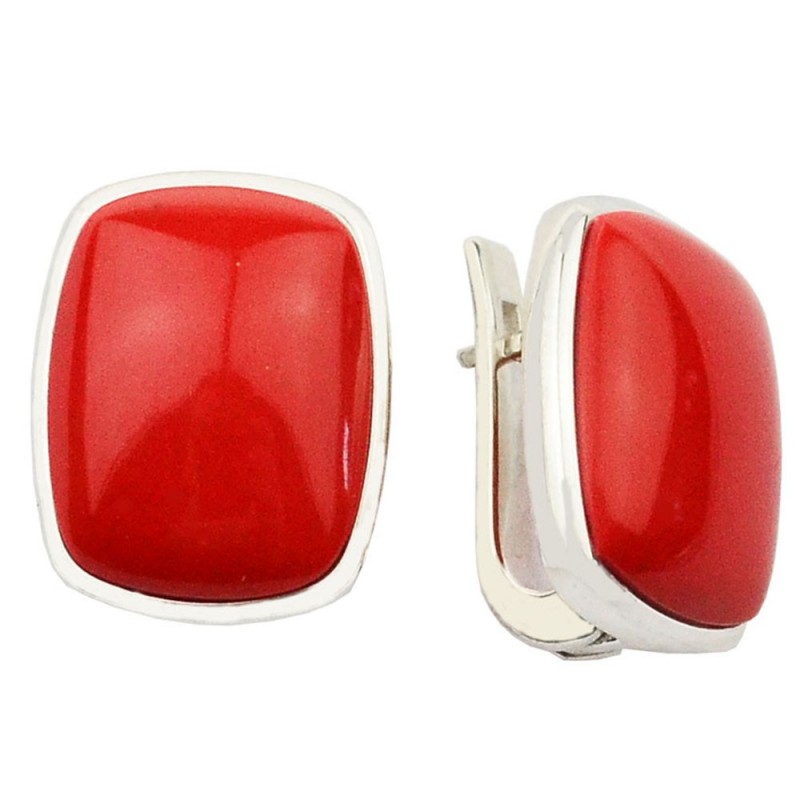 

Серьги из серебра 766-6