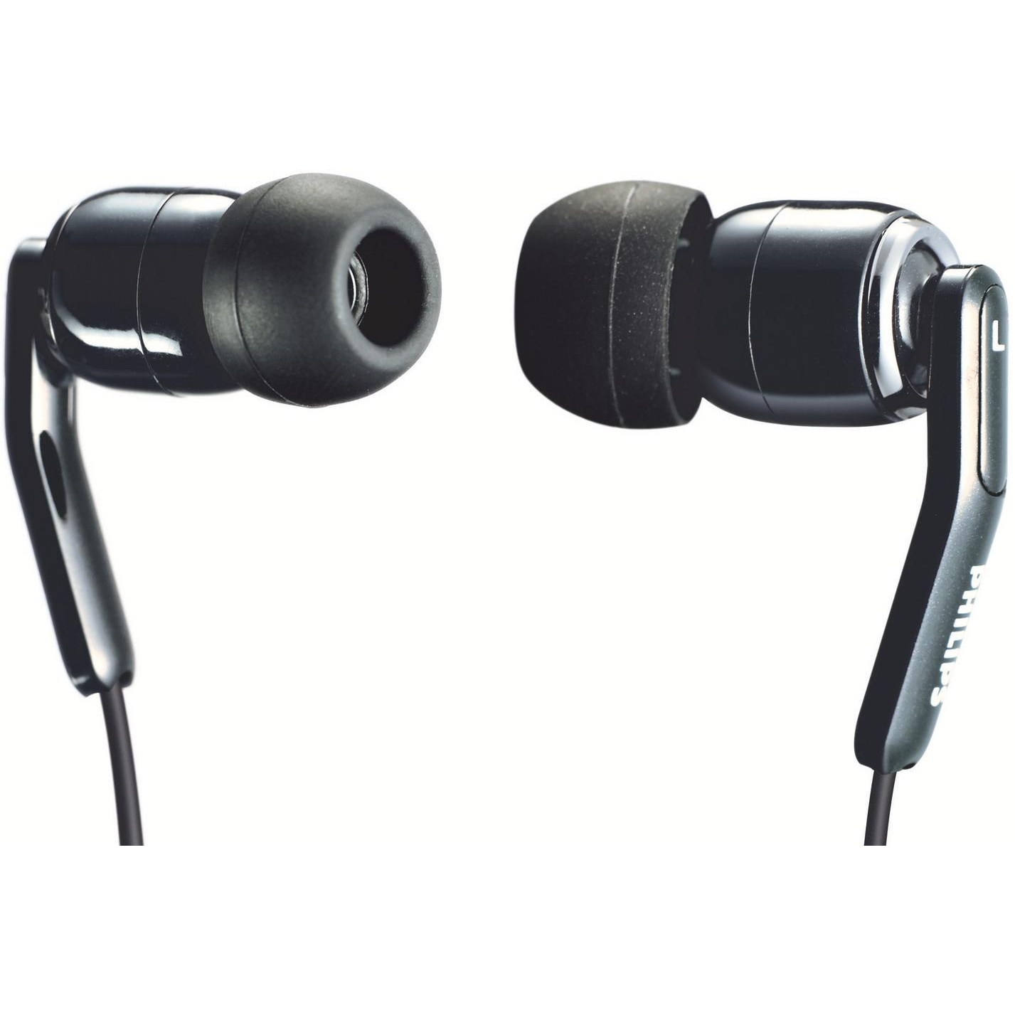 

Наушники PHILIPS SHE9700/97 MP3, iPOD, CD, вакуумные black (223)