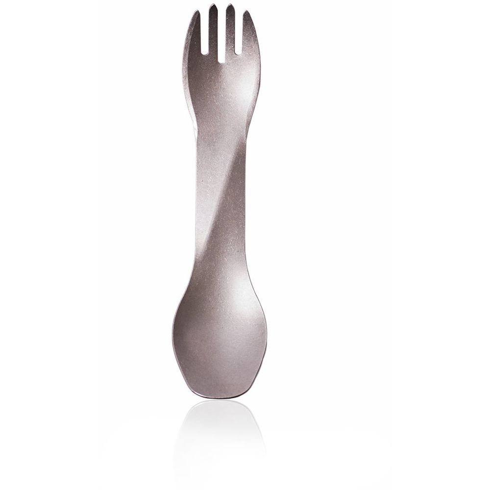 

Ложко-вилка Humangear GoBites Ti-Uno Titanium