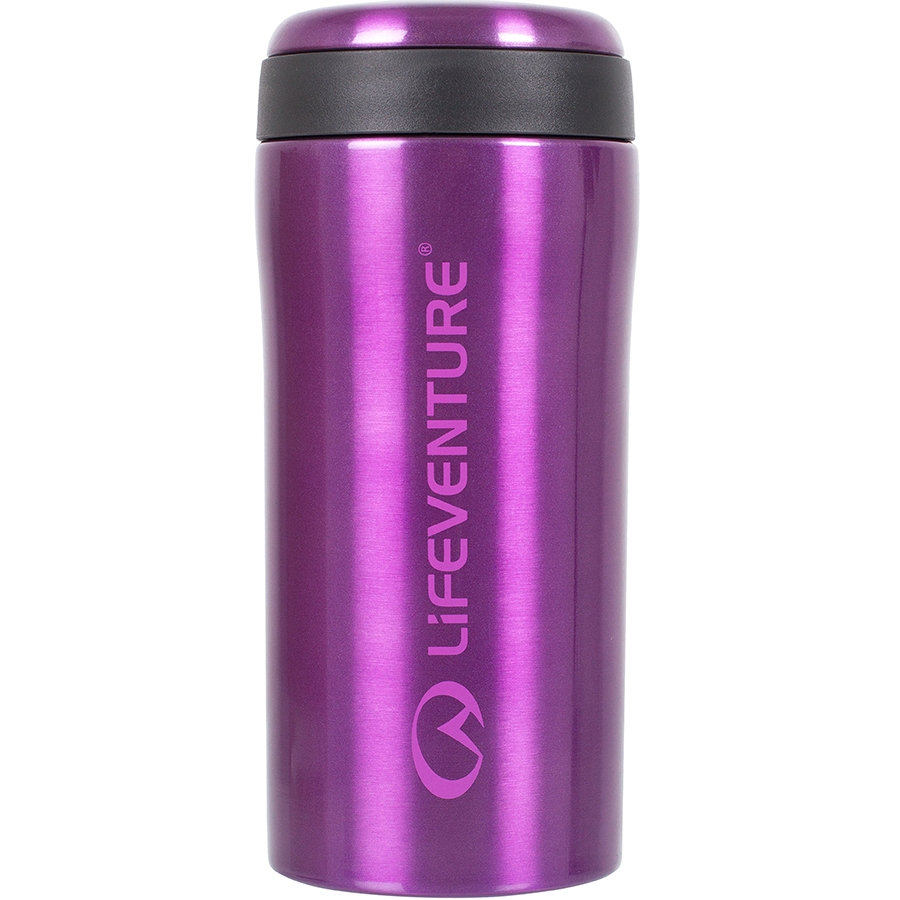 

Кружка Lifeventure Thermal Mug purple