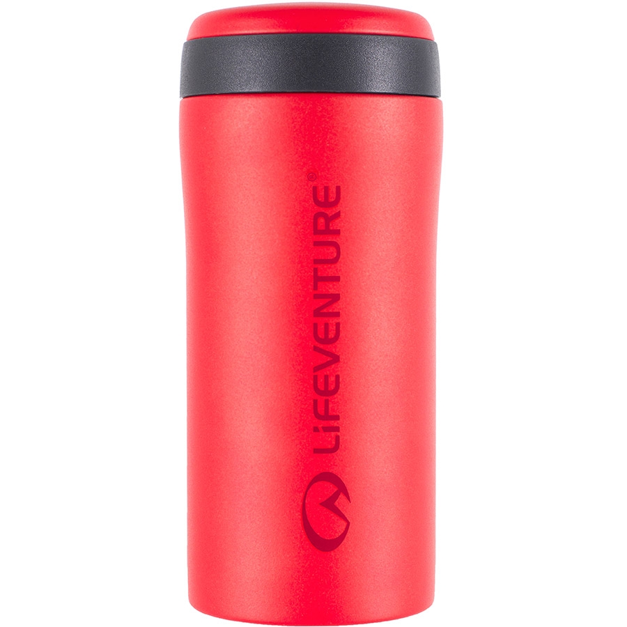 

Кружка Lifeventure Thermal Mug red matt