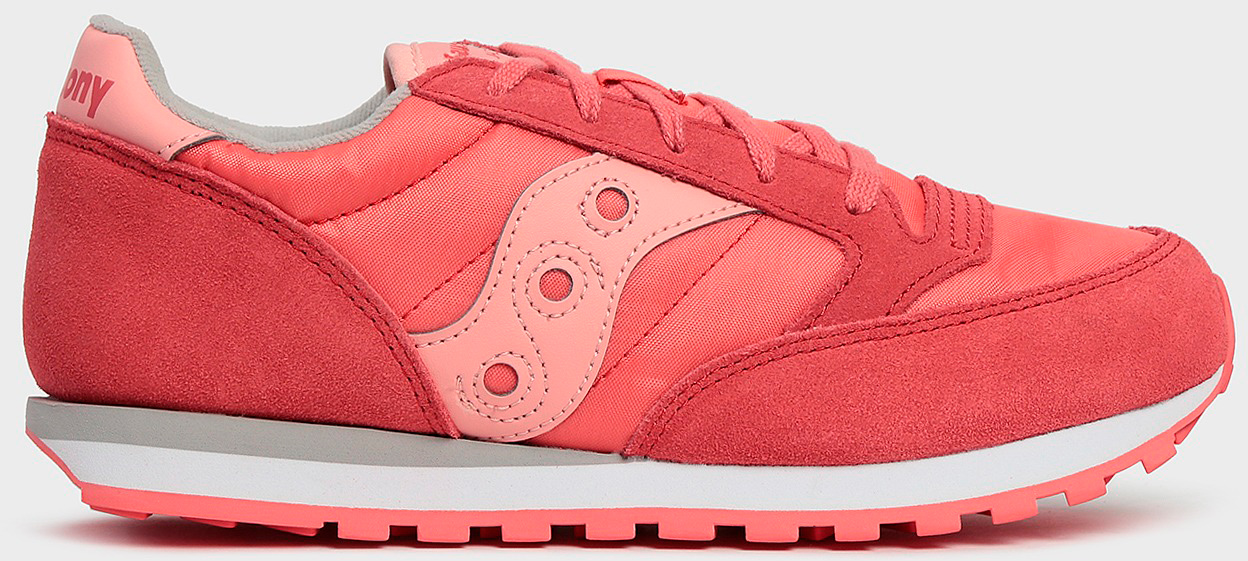 

Кроссовки Saucony Jazz Original Vintage SK161587 20.5 (4.5) 12 см Коралловые (18468157099)