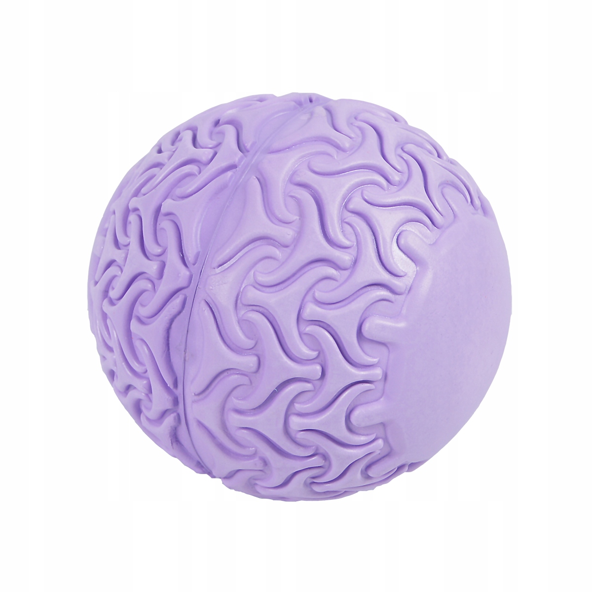 

Масажний м'яч SportVida Massage Ball 13 см SV-HK0233 Purple