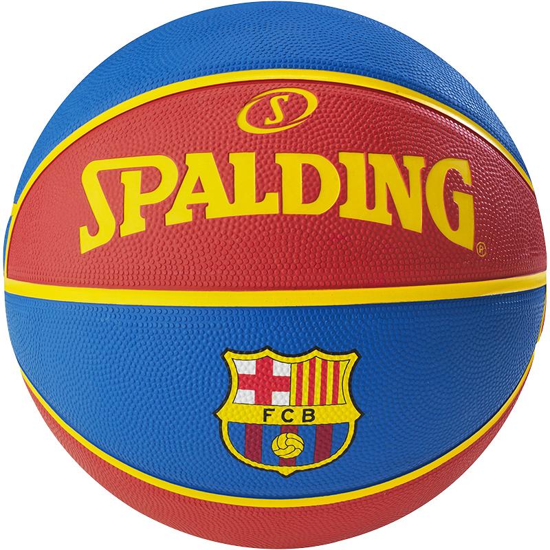 

М'яч баскетбольний Spalding EL Team FC Barcelona Size 7