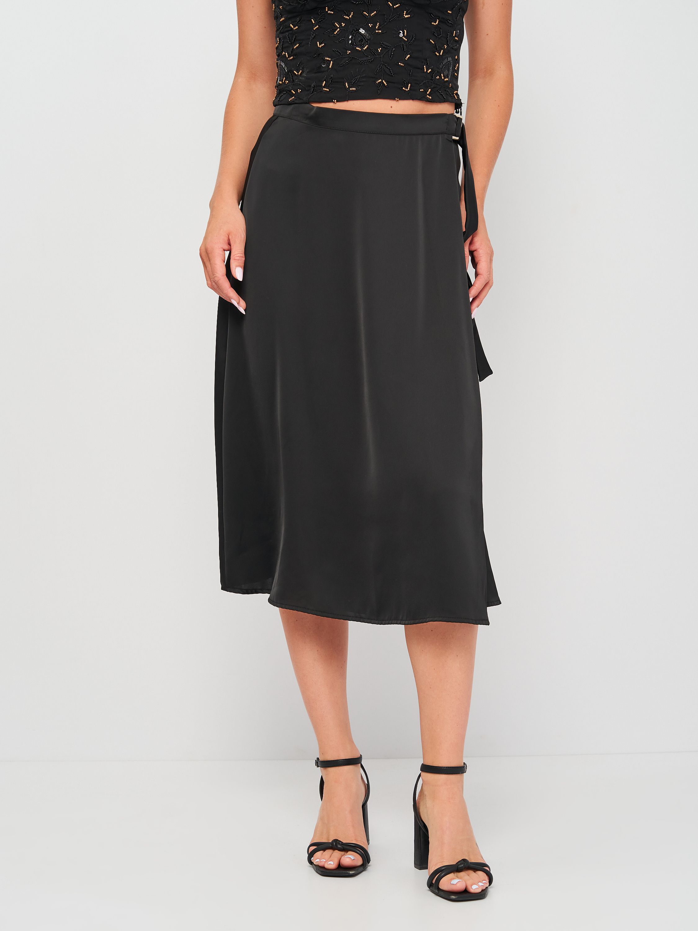 

Юбка H&M 1506-7261999  Черная, Юбка H&M 1506-7261999 36 Черная