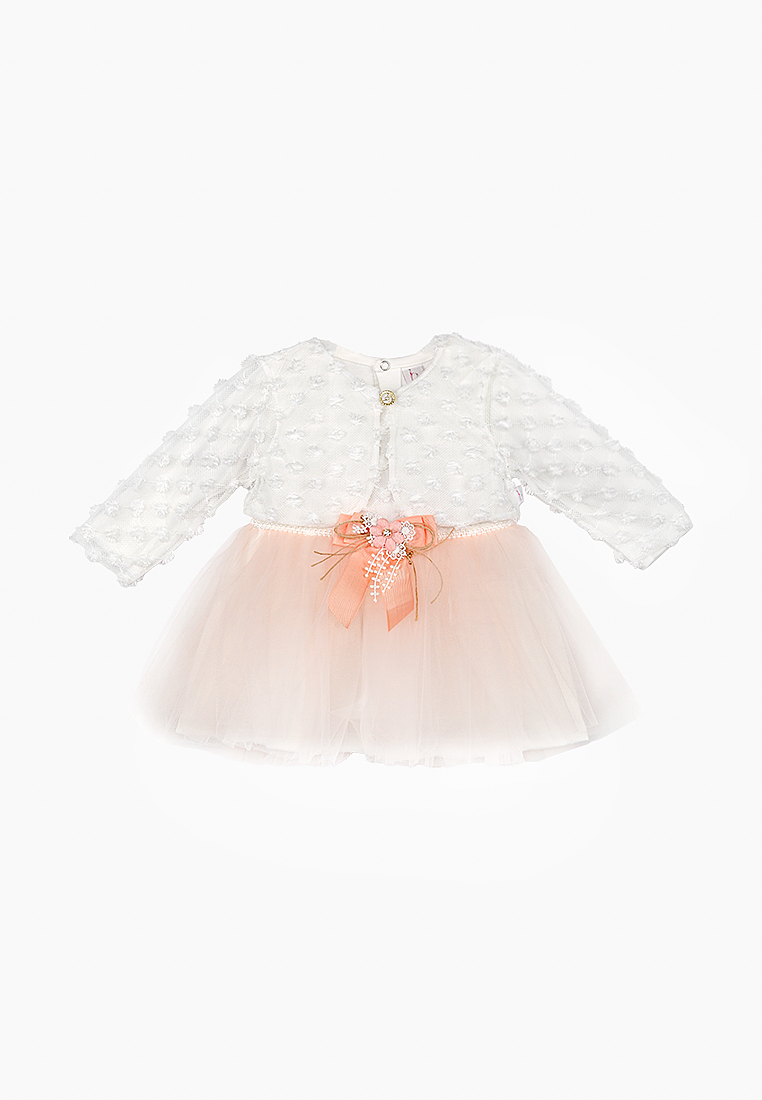 

Сукня Mini papi 481 86 Персиковий
