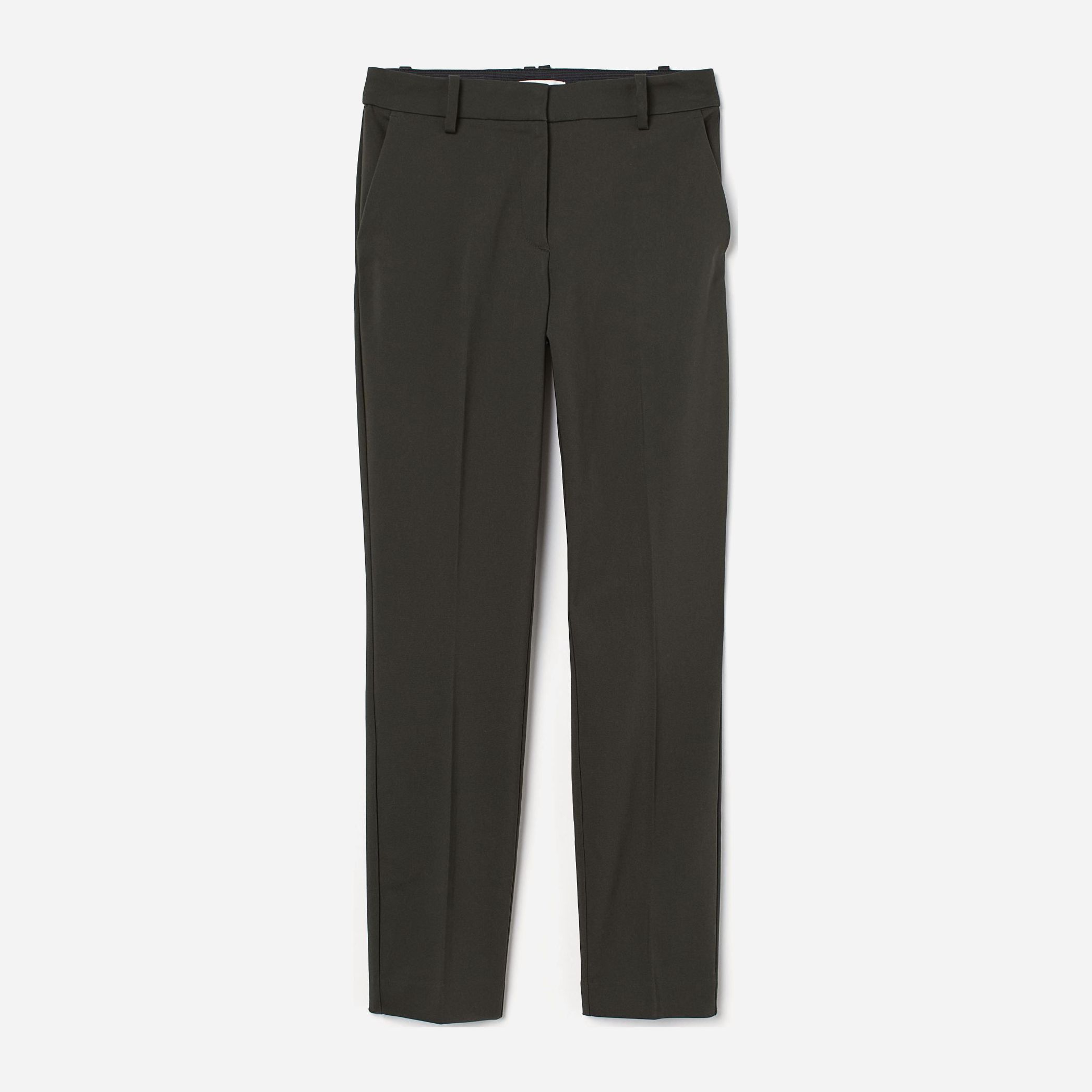 

Брюки H&M 1611-751471  Темно-зеленые, Брюки H&M 1611-751471 34 Темно-зеленые