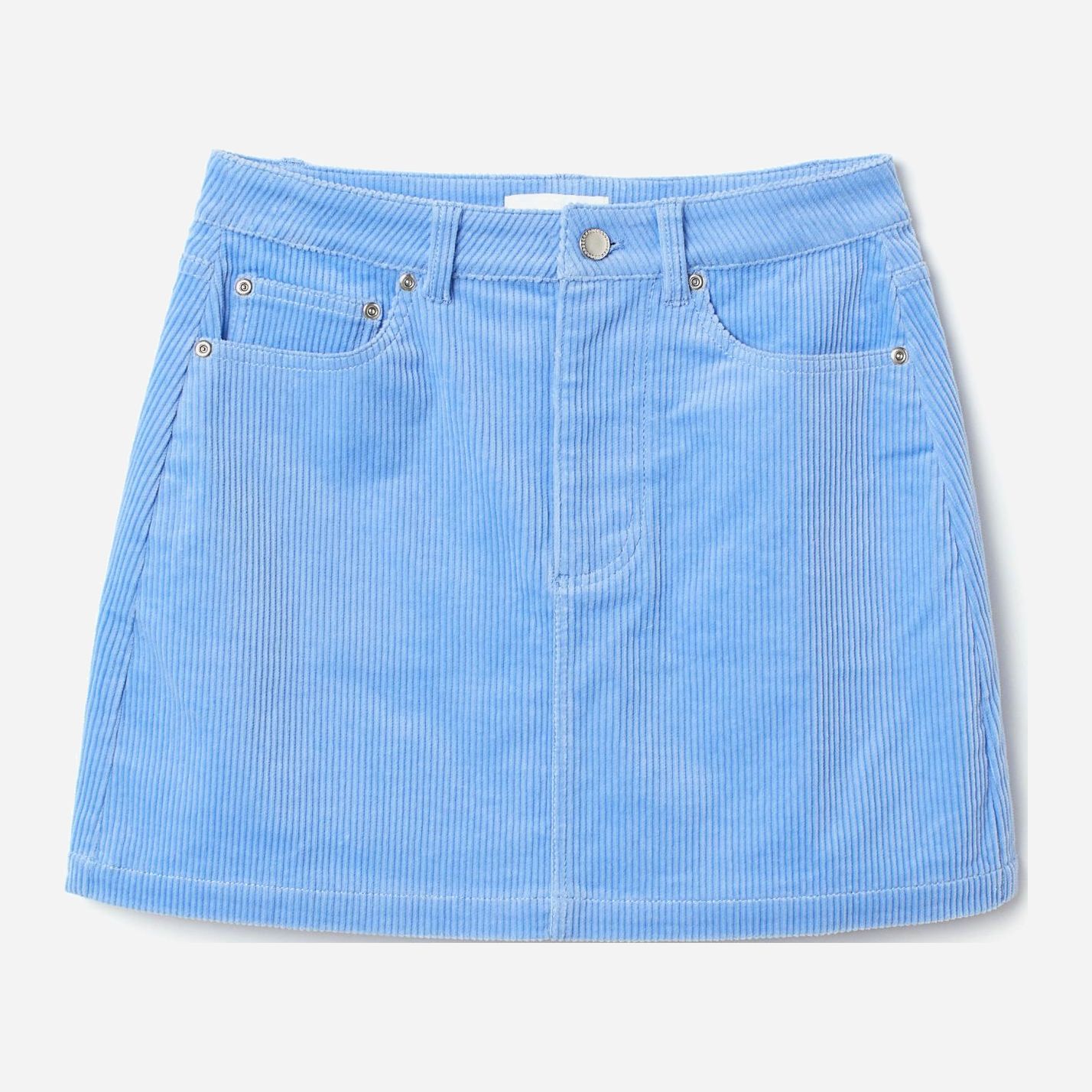 

Юбка H&M 1811-650682  Голубая, Юбка H&M 1811-650682 34 Голубая