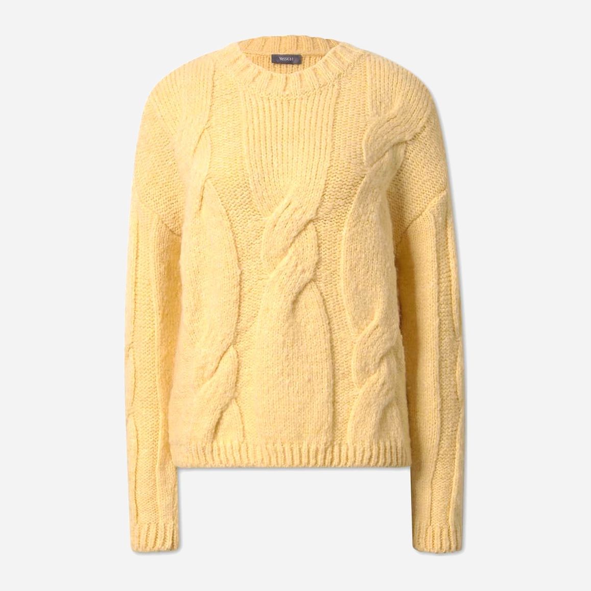 

Джемпер C&A 2079136 XL Желтый