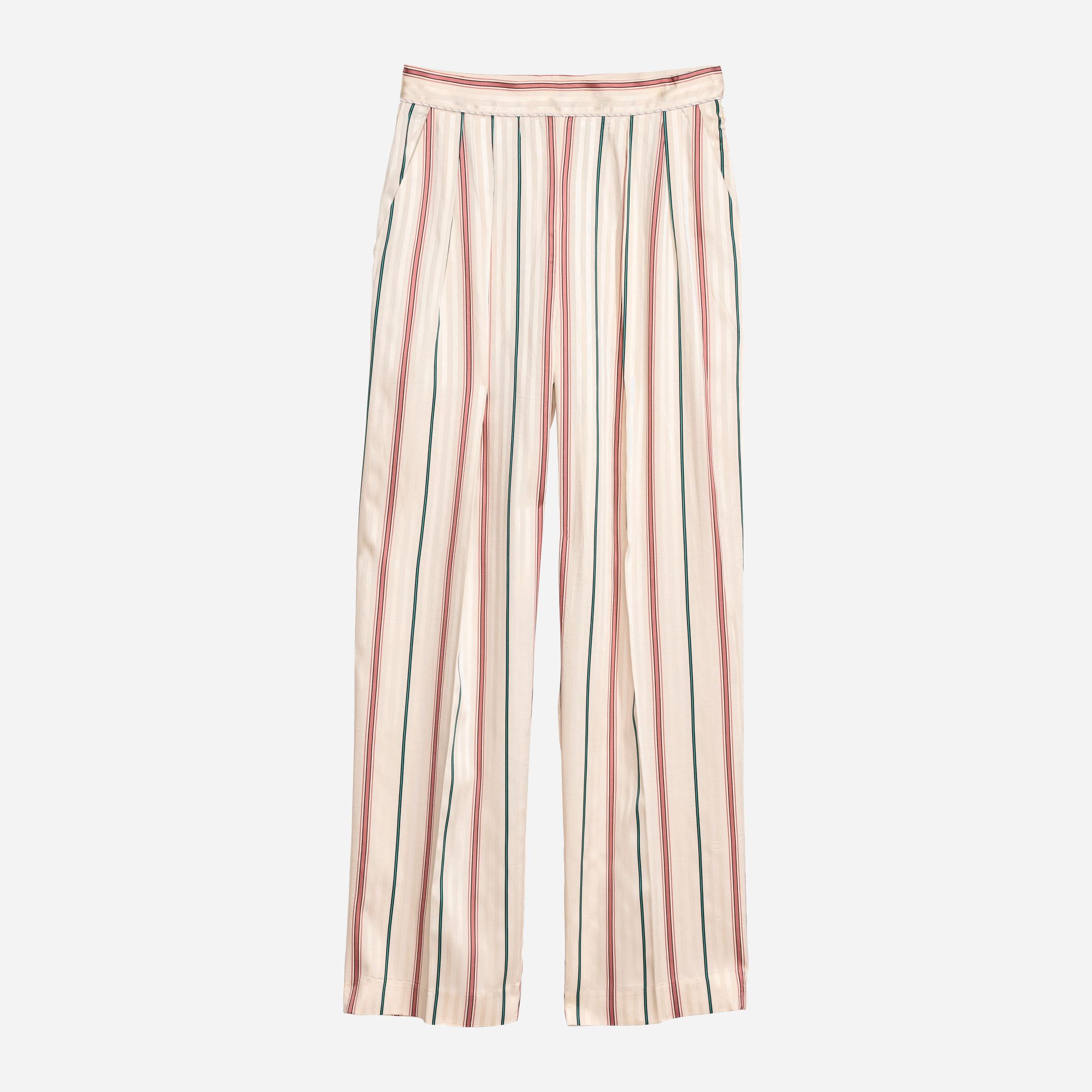 

Брюки H&M 412-6099977  Кремовые, Брюки H&M 412-6099977 32 Кремовые