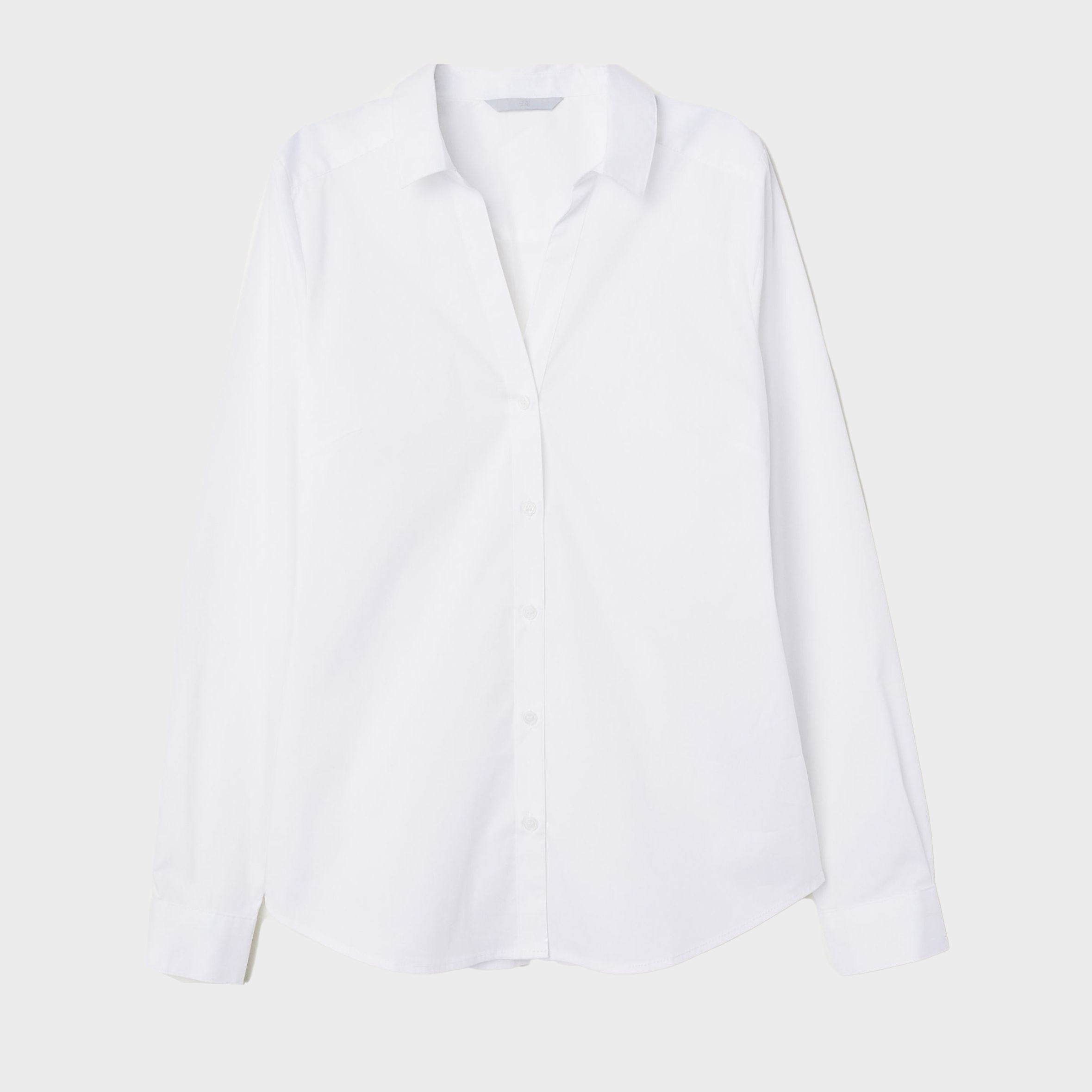 

Рубашка H&M 5079099 42 Белая