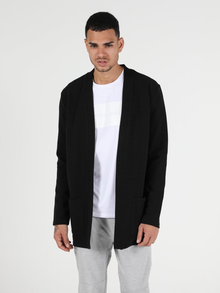 

Кардиган Colin's CL1050968BLK  Black, Кардиган Colin's CL1050968BLK M Black