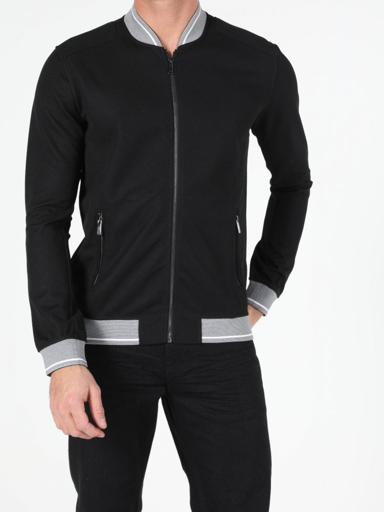 

Кофта Colin' CL1052987BLK  Black, Кофта Colin's CL1052987BLK S Black